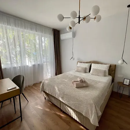 Vanquish Apartament *