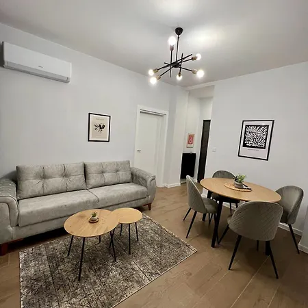 Apartament Vanquish