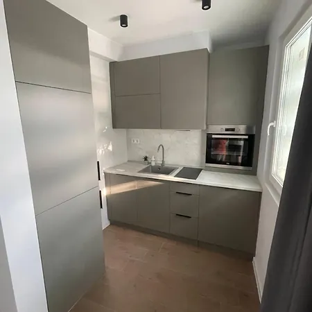 Vanquish Apartament Warna