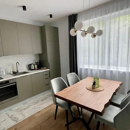 Apartament Vanquish *