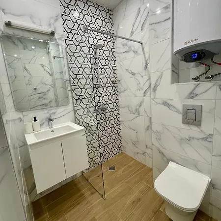 Vanquish Apartman Várna