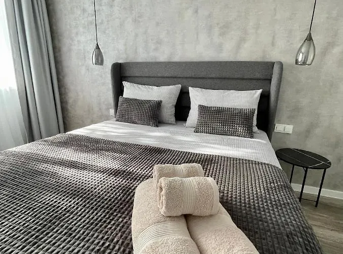 Apartment Vanquish Varna