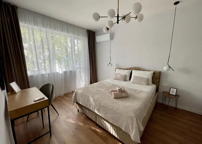 Vanquish Apartment *