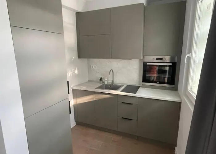 Vanquish Apartment Varna