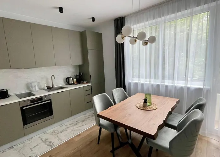 Apartment Vanquish *